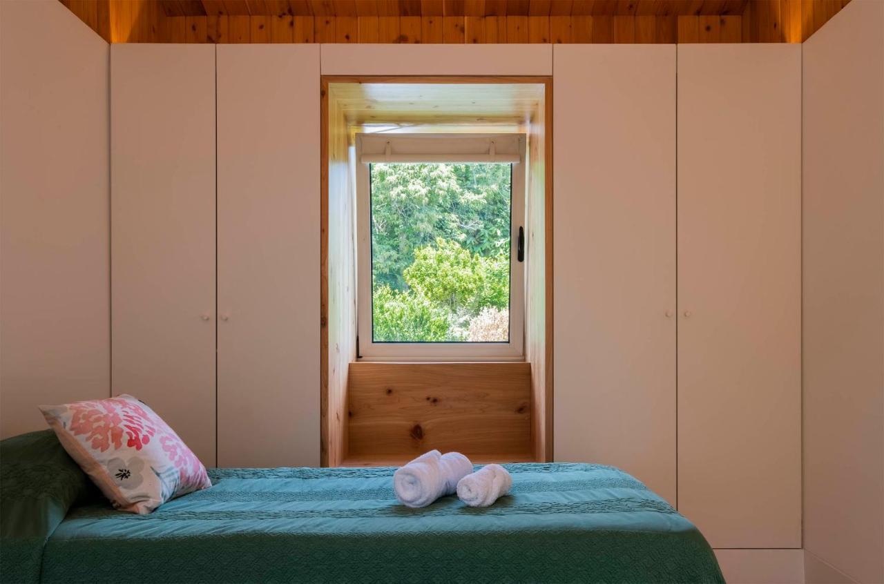 Casa Do Castanheiro - Nordeste, Acores Nordeste  Exteriér fotografie