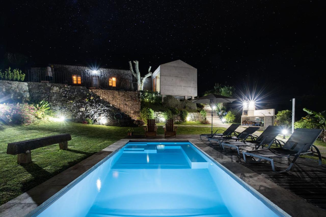 Casa Do Castanheiro - Nordeste, Acores Nordeste  Exteriér fotografie