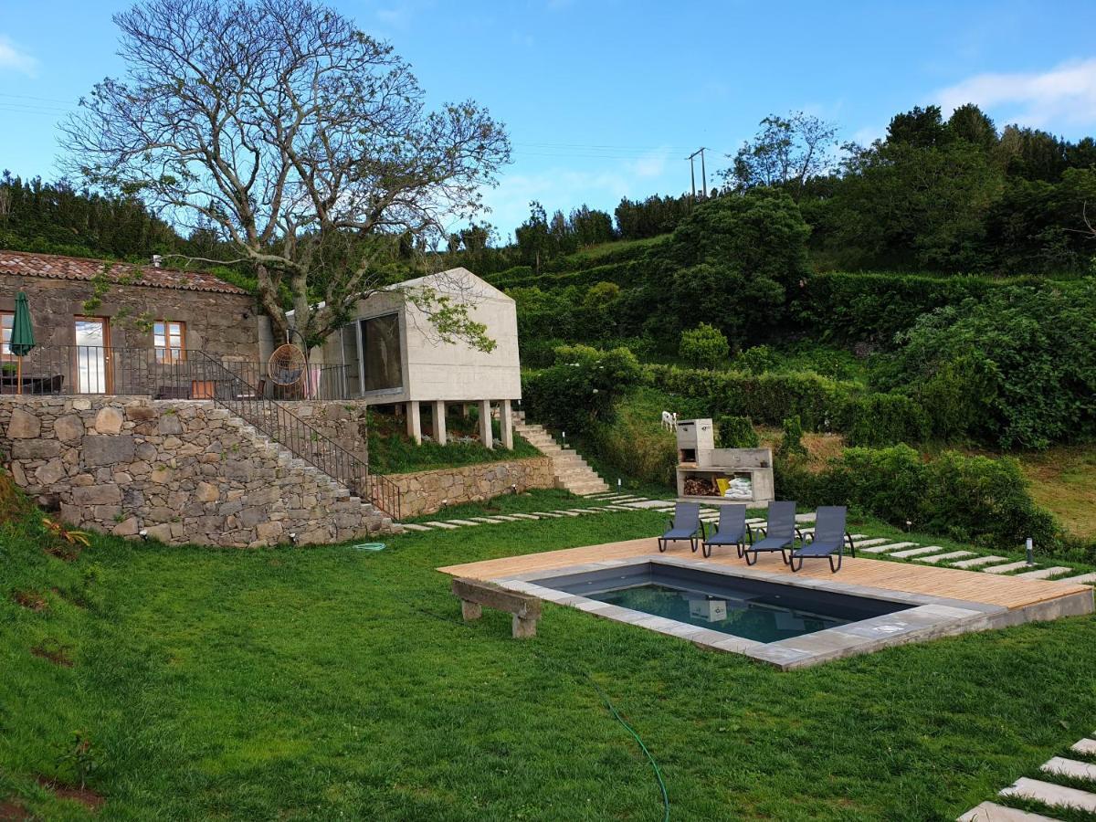 Casa Do Castanheiro - Nordeste, Acores Nordeste  Exteriér fotografie